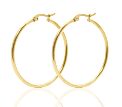 Hoops goud