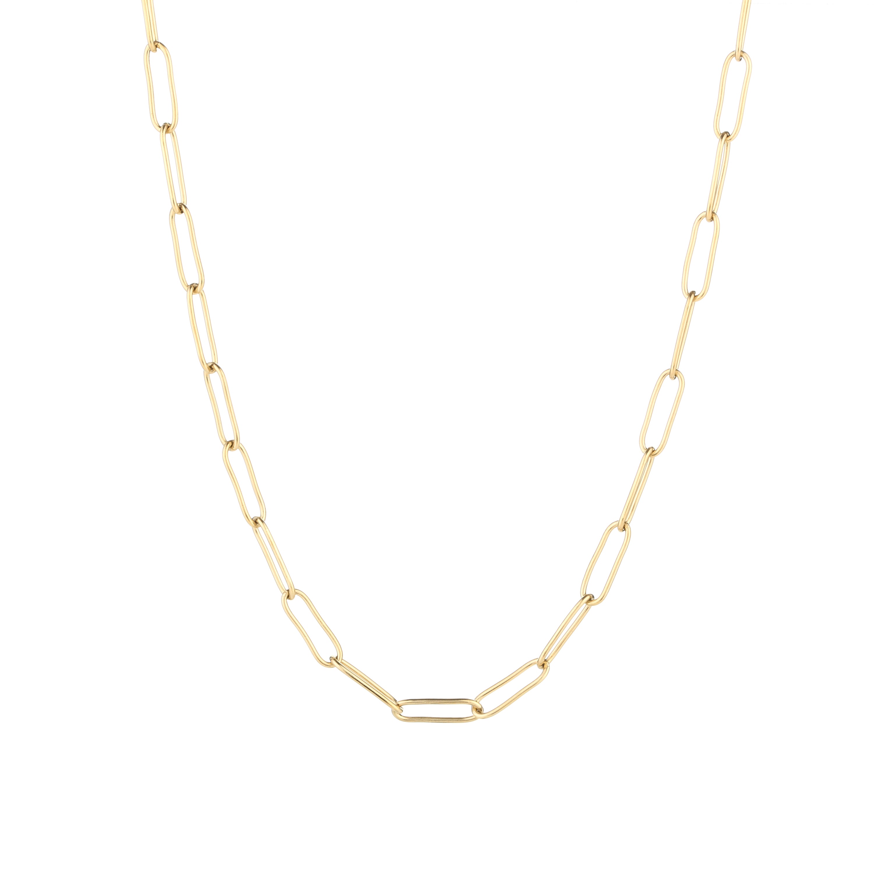 Basis ketting voor bedels