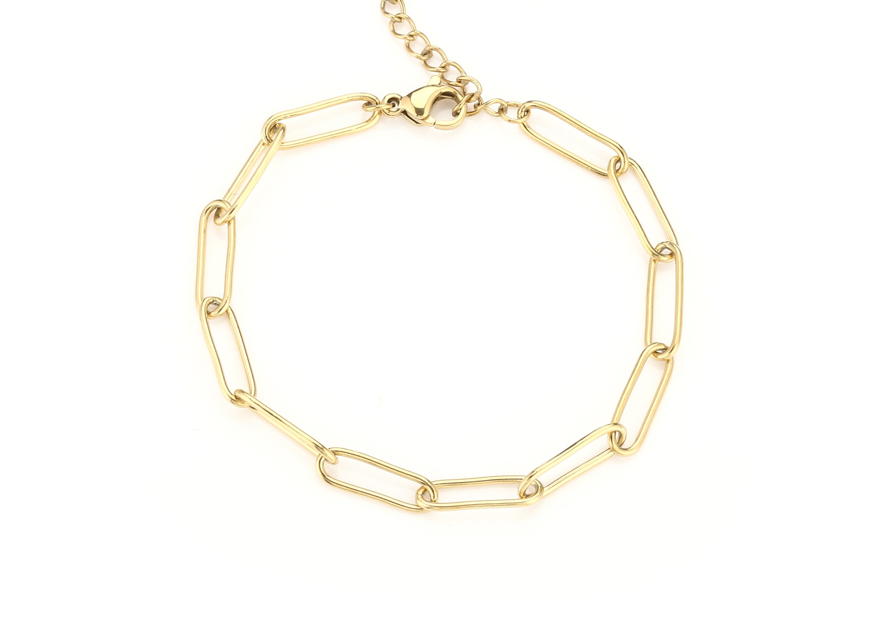 Basis armband voor bedels